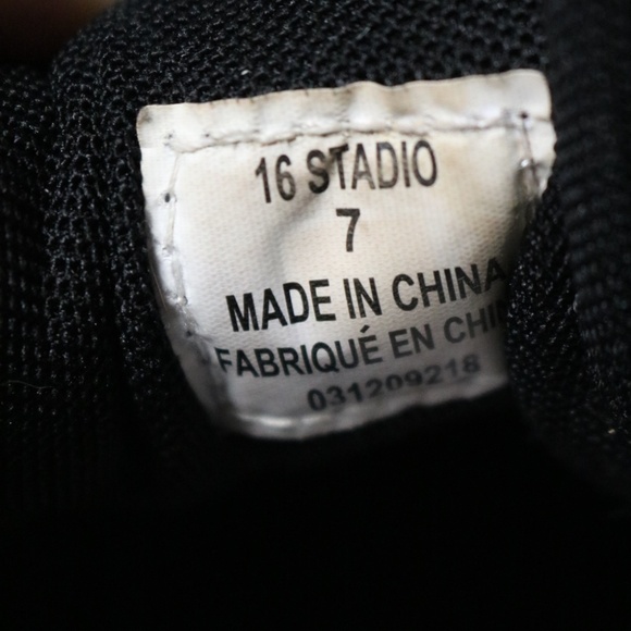 Rawlings Cleats Men's Size 7 Lace Up, Orange and Black - Picture 7 of 11